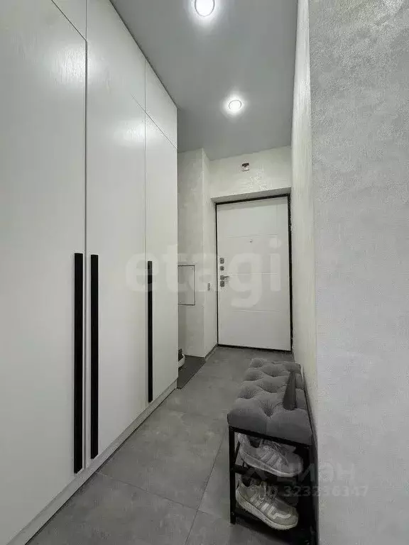 1-к кв. Самарская область, Самара ул. Г.С. Аксакова, 7 (41.0 м) - Фото 1