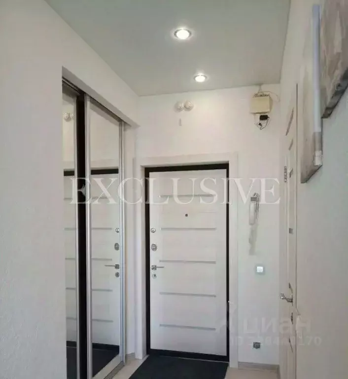 Студия Москва Михневская ул., 8 (45.6 м) - Фото 1