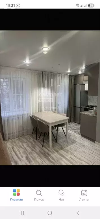 2-комнатная квартира: Волгоград, Рионская улица, 22 (43.5 м) - Фото 2