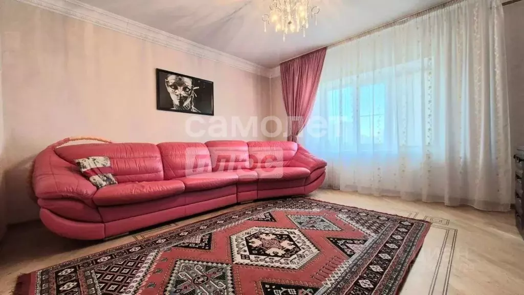 3-к кв. Липецкая область, Липецк ул. П.И. Смородина, 11 (97.0 м) - Фото 1