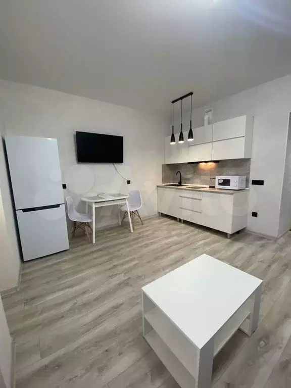 Квартира-студия, 23,9 м, 15/16 эт. - Фото 1