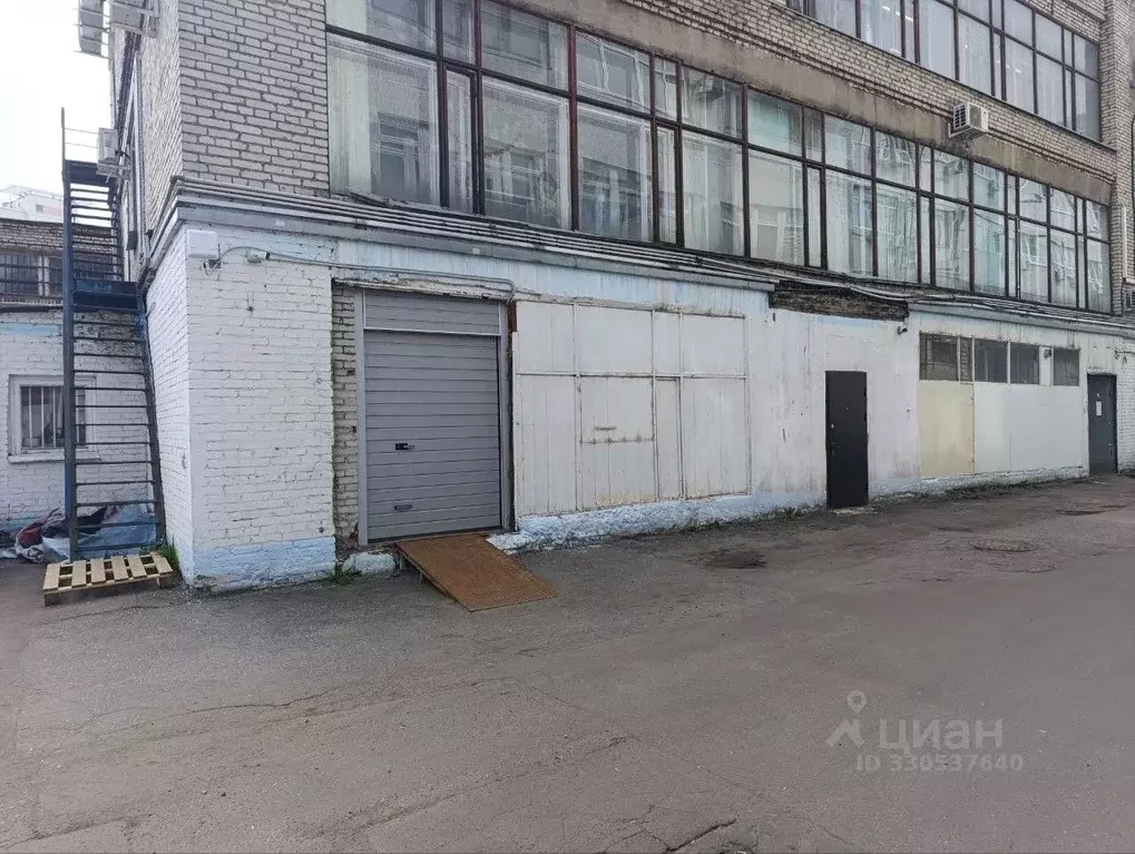 Склад в Москва Полимерная ул., 8С3 (187 м) - Фото 1