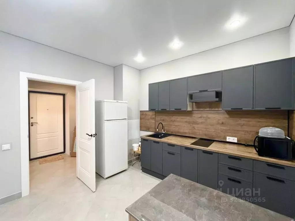 1-к кв. Башкортостан, Уфа ул. Октябрьской Революции, 54А (60.4 м) - Фото 2