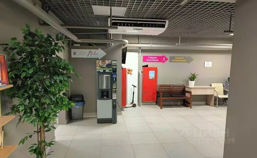 Помещение свободного назначения в Санкт-Петербург дор. Муринская, 16к2 ... - Фото 1