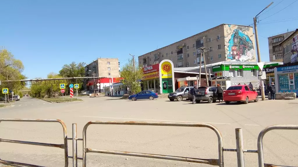 3-к кв. Оренбургская область, Орск пос. Вокзальный, ул. Спортивная, 1Г ... - Фото 1