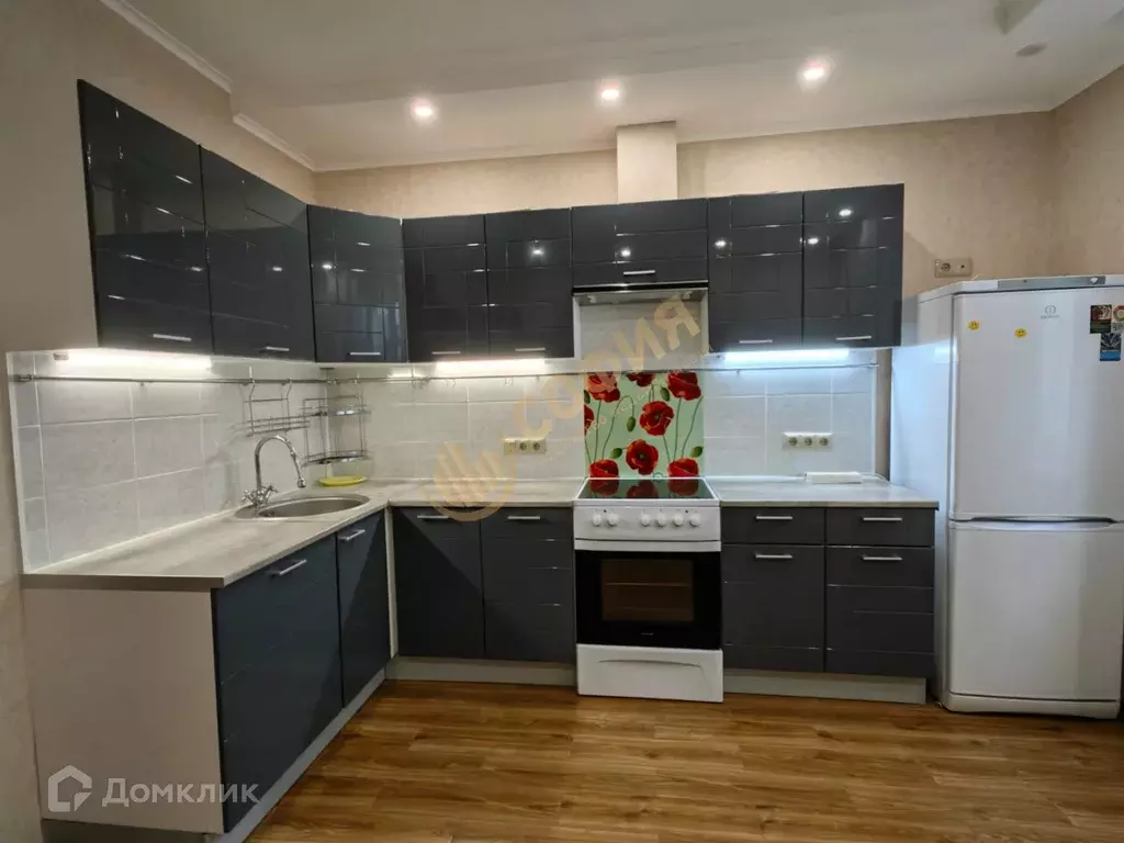 Продаётся 1-к квартира, 44.7 м - Фото 1