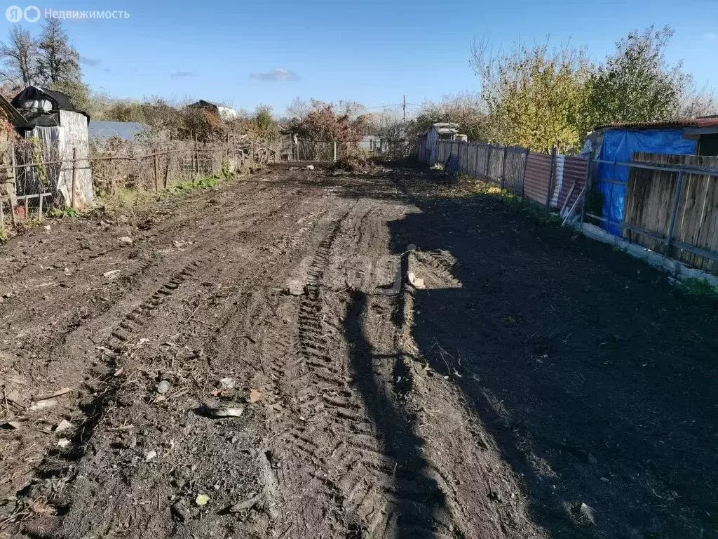 Участок в Ульяновск, улица Федерации, 87 (4 м) - Фото 1