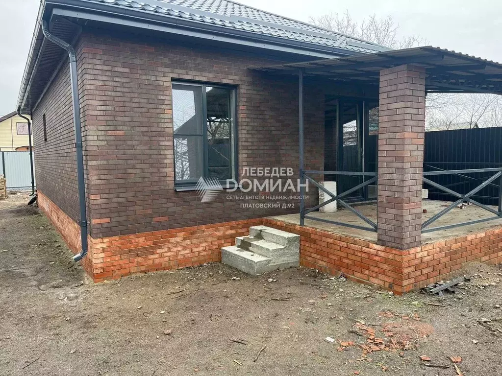 Дом в Ростовская область, Новочеркасск Донские Зори СТ, 383 (99 м) - Фото 1