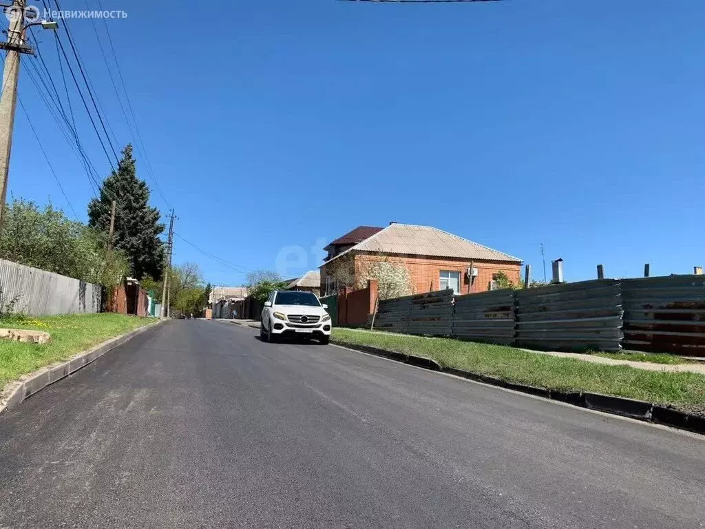 Участок в Ростов-на-Дону, переулок Расковой (2.92 м) - Фото 0