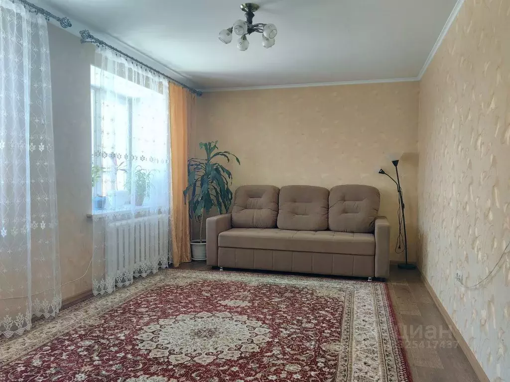 3-к кв. Омская область, Омск Мельничная ул., 70 (64.6 м) - Фото 2