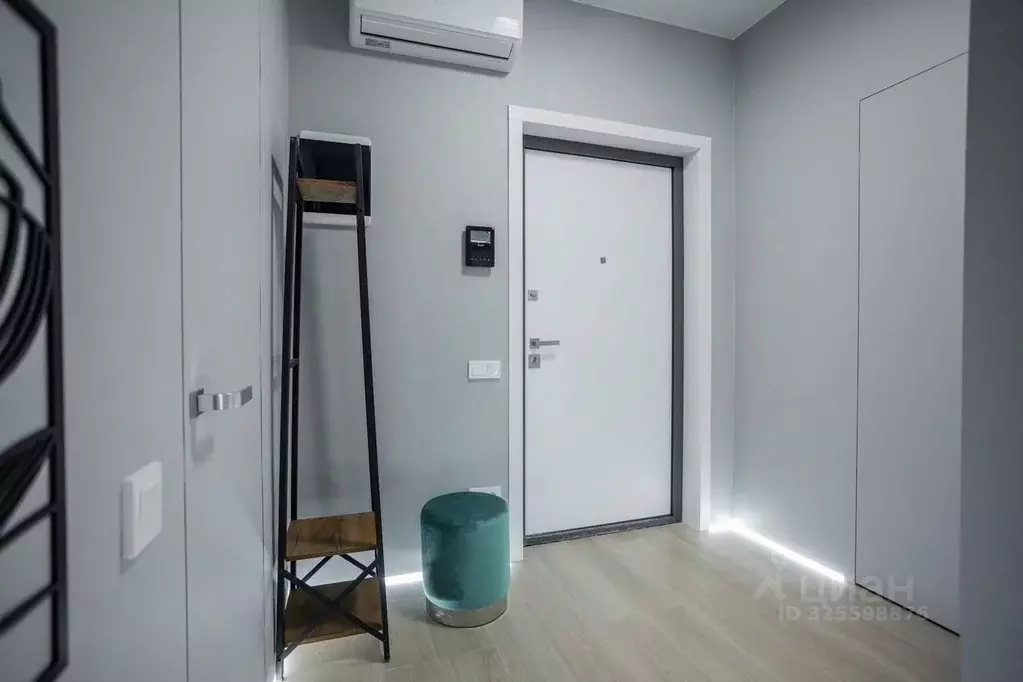 1-к кв. Москва Электролитный проезд, 7 (40.0 м) - Фото 2