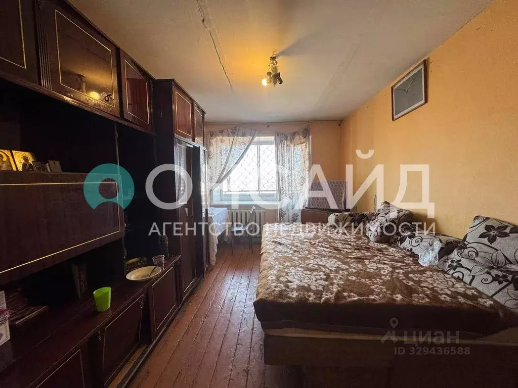 2-к кв. Бурятия, Улан-Удэ Кирзавод мкр, ул. Кирпичная, 1 (44.4 м) - Фото 2