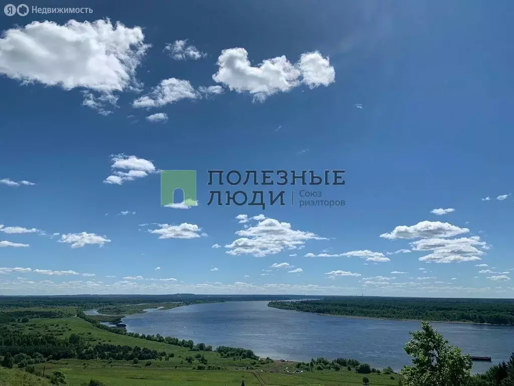 Участок в Воткинский район, деревня Сидоровы Горы (10 м) - Фото 1