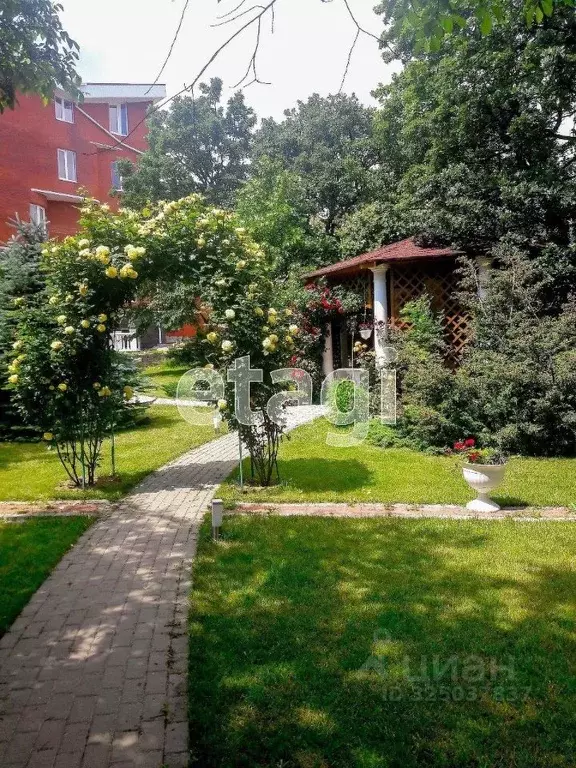 Дом в Краснодарский край, Геленджик Бобруковая Щель мкр,  (700 м) - Фото 1