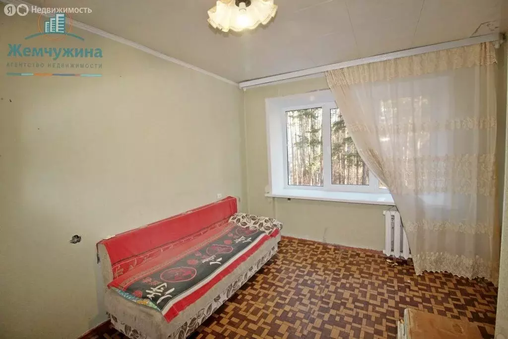 1-комнатная квартира: Димитровград, проспект Ленина, 43А (20.2 м) - Фото 1