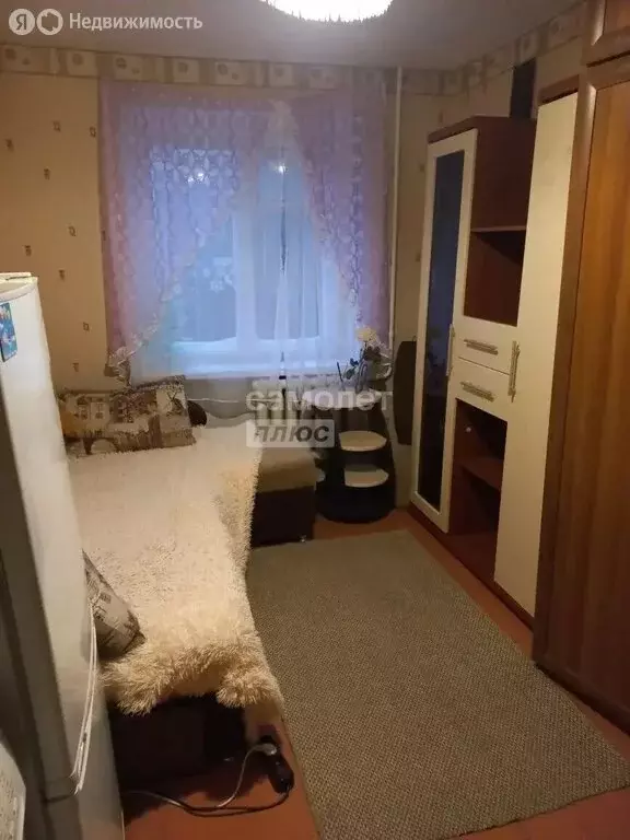 1к в -комнатной квартире (11.9 м) - Фото 1