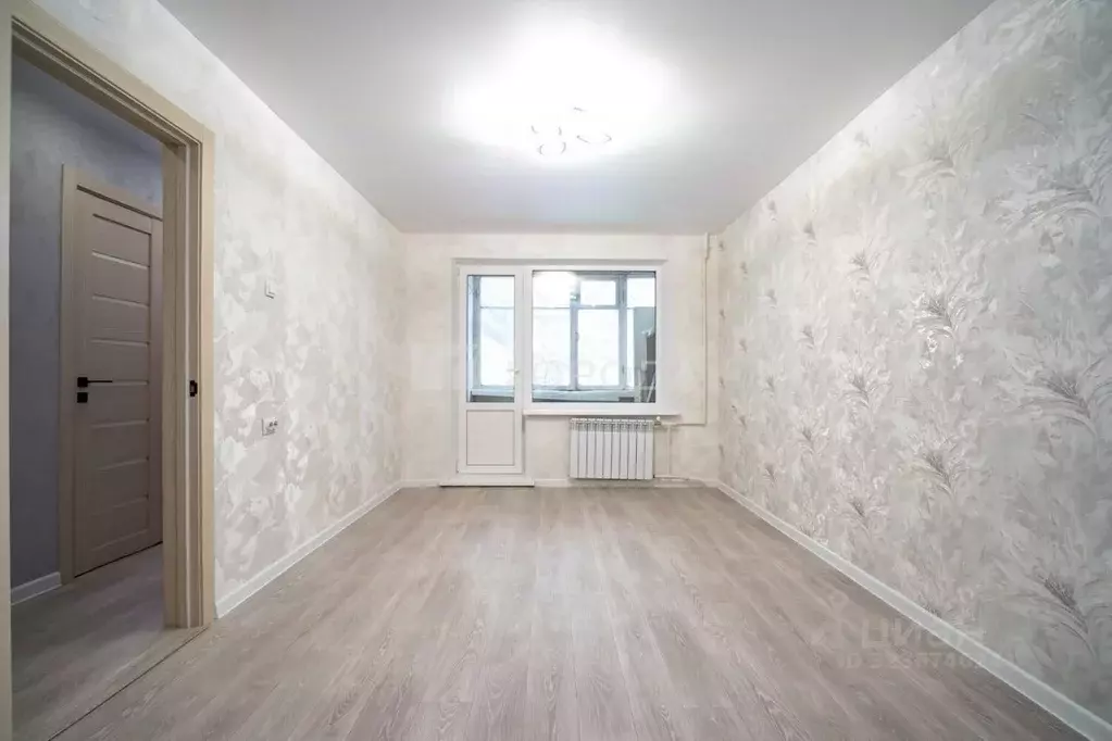 1-к кв. Новосибирская область, Новосибирск ул. Менделеева, 6 (30.9 м) - Фото 1