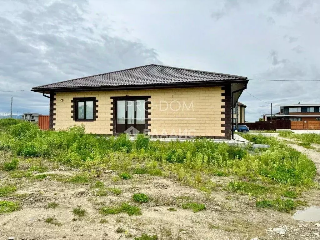 Дом в Сахалинская область, Анивский городской округ, с. Новотроицкое ... - Фото 1