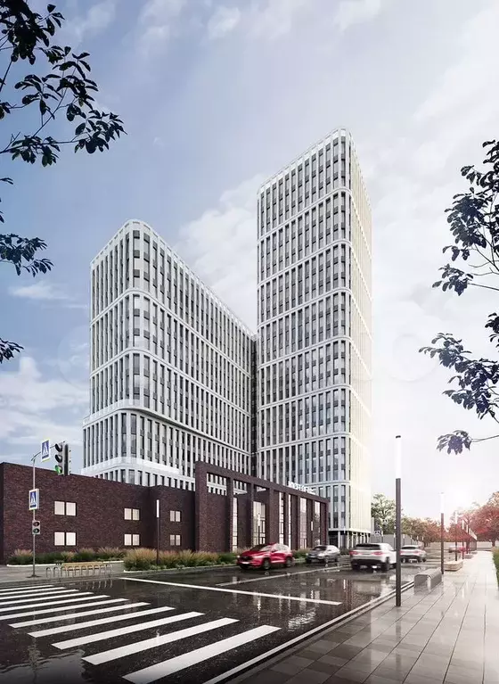 Продам офисное помещение, 87.3 м - Фото 1