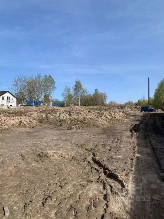 Участок в Татарстан, Зеленодольский район, Васильево муниципальное ... - Фото 0