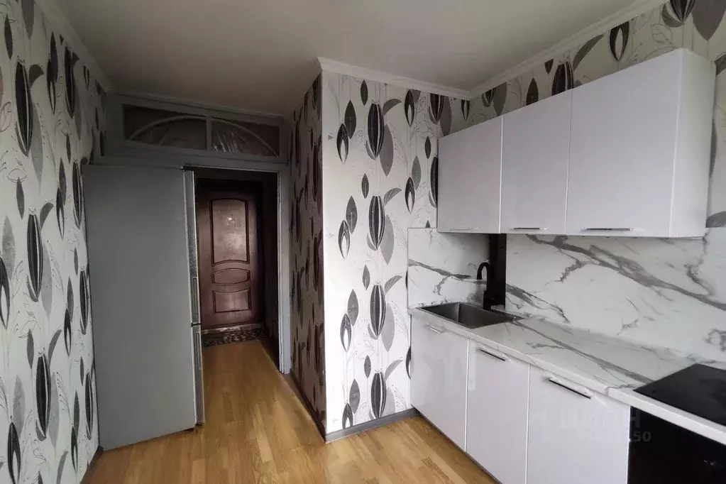 1-к кв. Самарская область, Самара Ново-Вокзальная ул., 193 (35.0 м) - Фото 2