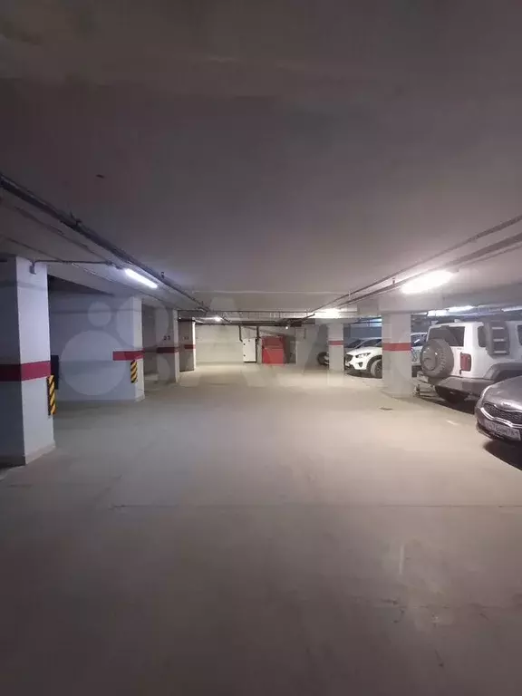 Машиноместо, 23 м - Фото 0