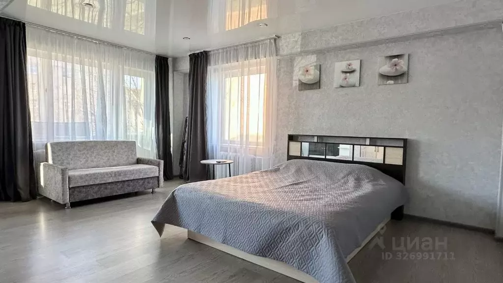 Студия Карелия, Петрозаводск Ленинградская ул., 4 (30.8 м) - Фото 1