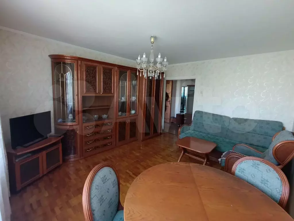 3-к. квартира, 61 м, 7/9 эт. - Фото 1