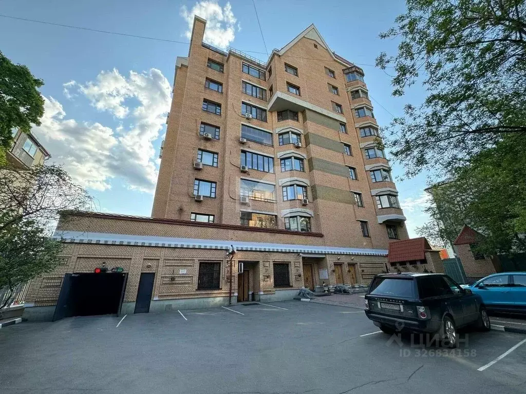 6-к кв. Москва Ксеньинский пер., 3 (341.3 м) - Фото 2