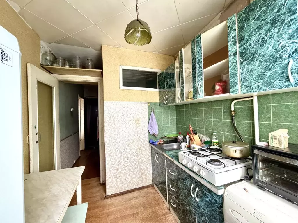 1-к кв. Хакасия, Черногорск ул. Калинина, 23 (30.1 м) - Фото 2