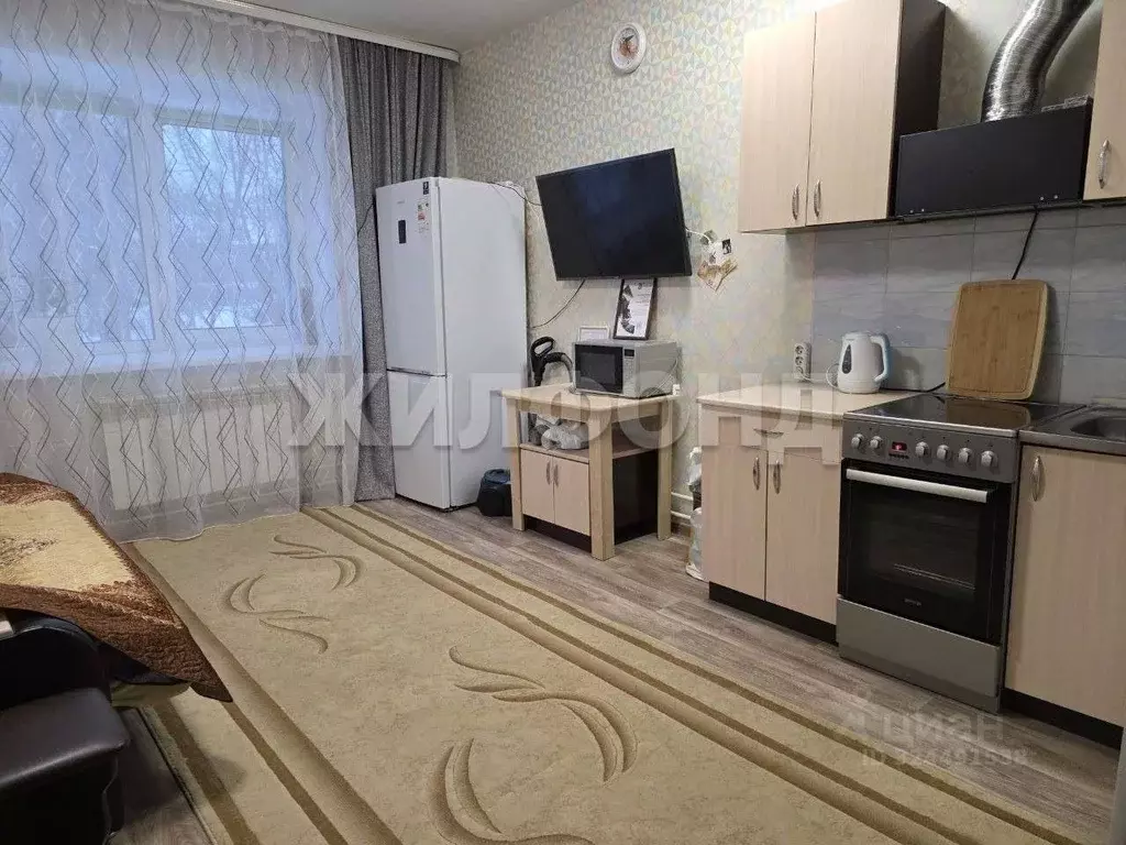 Студия Алтайский край, Барнаул ул. Петра Сухова, 83А (21.5 м) - Фото 2