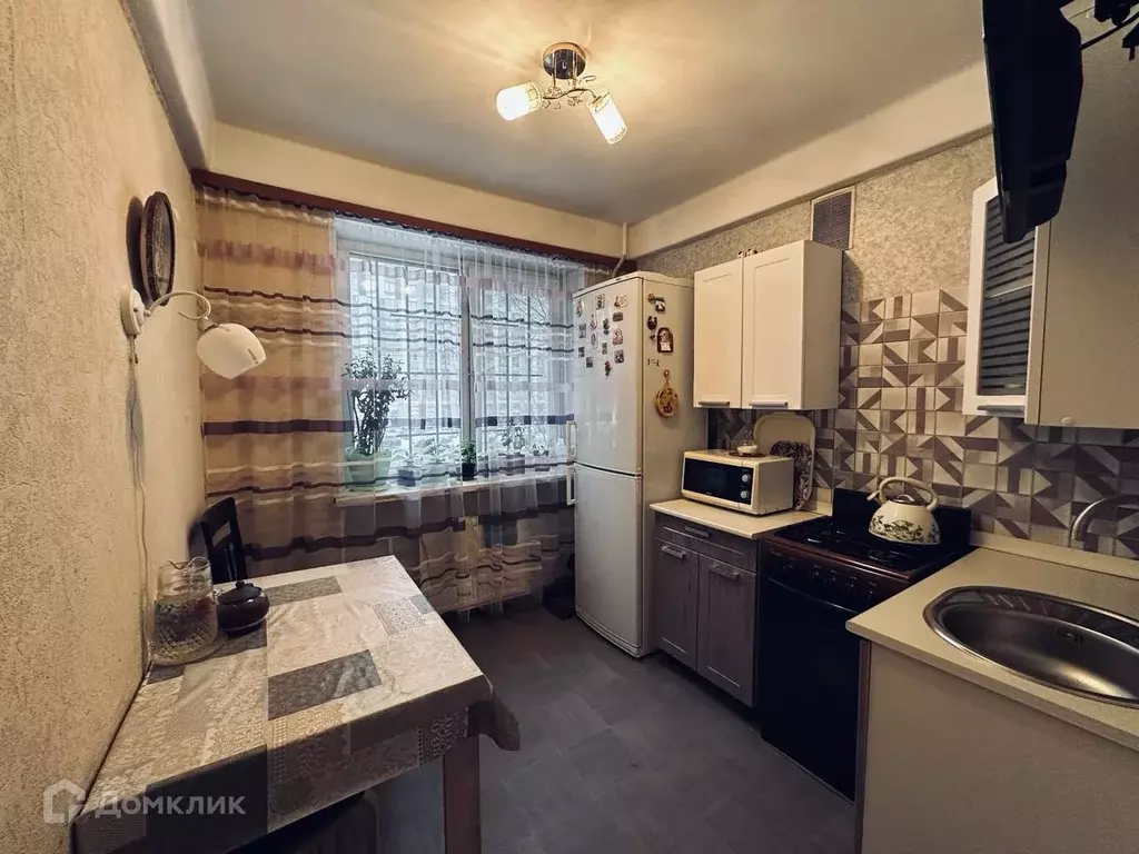 Продаётся 2-к квартира, 46 м - Фото 0