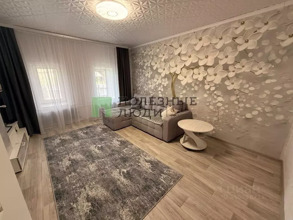 Дом в Самарская область, Сызрань Профсоюзная ул., 1В (72 м) - Фото 1