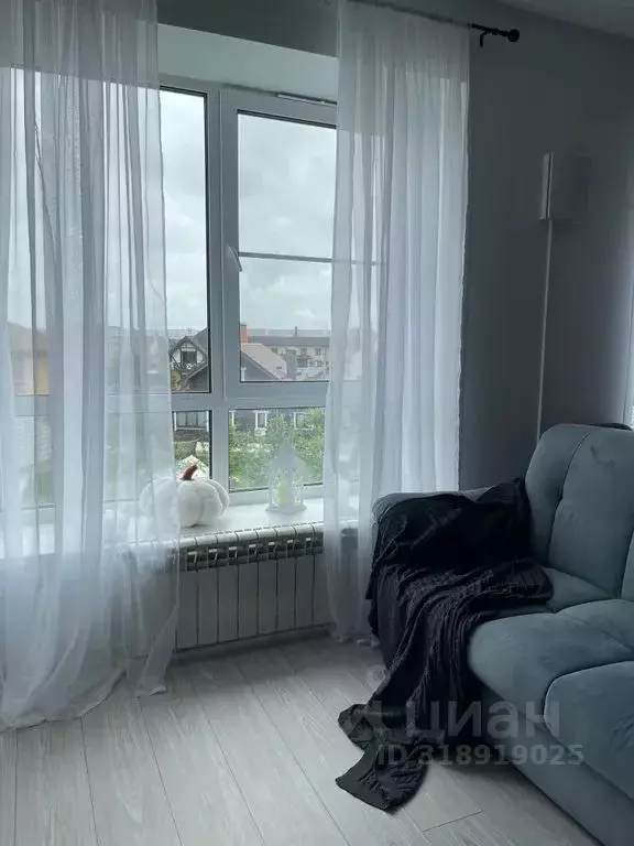 Студия Тверская область, Калининский муниципальный округ, д. Кривцово ... - Фото 1