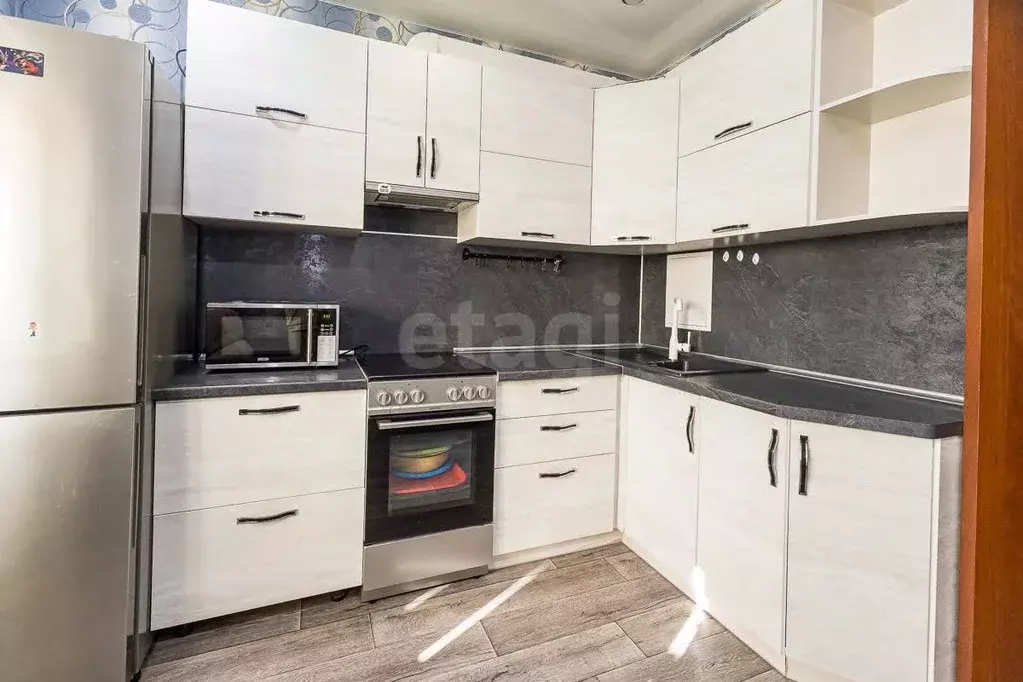 2-к кв. Амурская область, Благовещенск Игнатьевское ш., 14/14 (55.1 м) - Фото 1