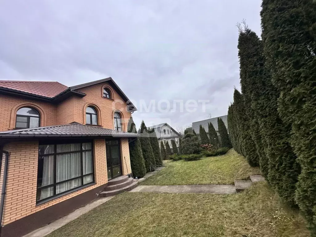 Коттедж в Московская область, Клин городской округ, д. Ясенево 81 (290 ... - Фото 1