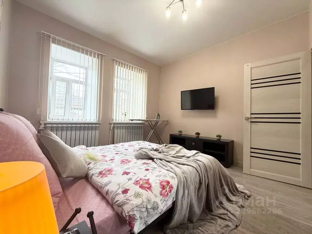 1-к кв. Калужская область, Калуга ул. Воронина, 24 (34.0 м) - Фото 2