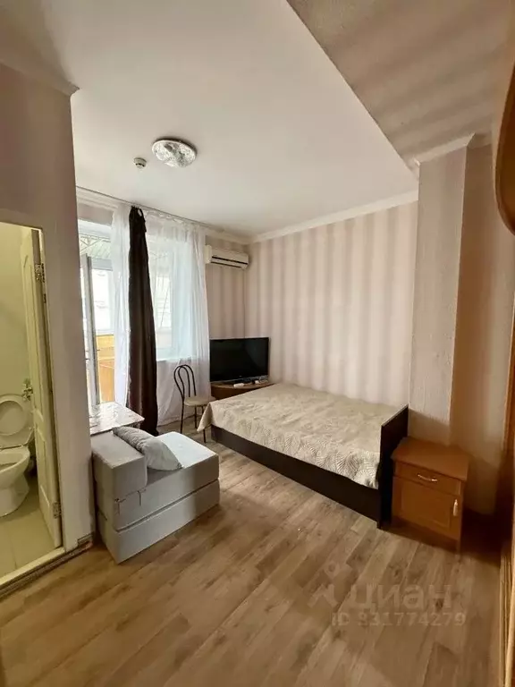 Студия Крым, Феодосия муниципальный округ, Коктебель пгт  (30.0 м) - Фото 2