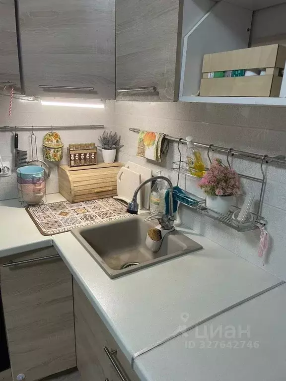 Студия Ленинградская область, Мурино Всеволожский район, бул. ... - Фото 2