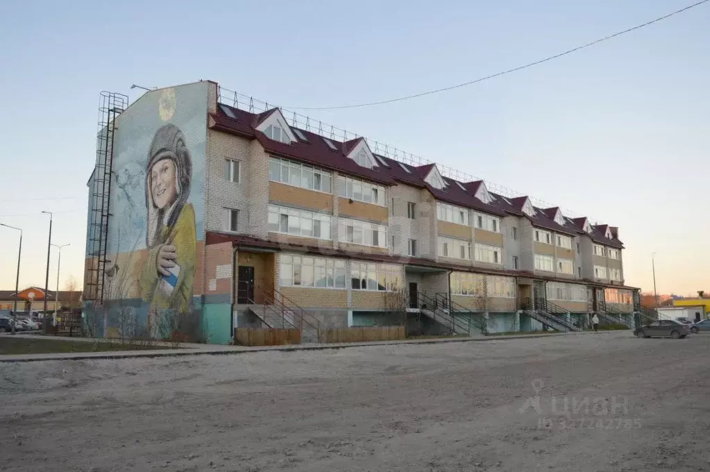 Помещение свободного назначения в Ямало-Ненецкий АО, Тарко-Сале ... - Фото 1
