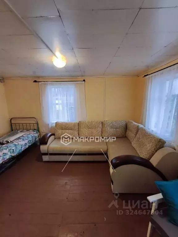 Дом в Брянская область, Брянский район, Нетьинское с/пос, ... - Фото 1