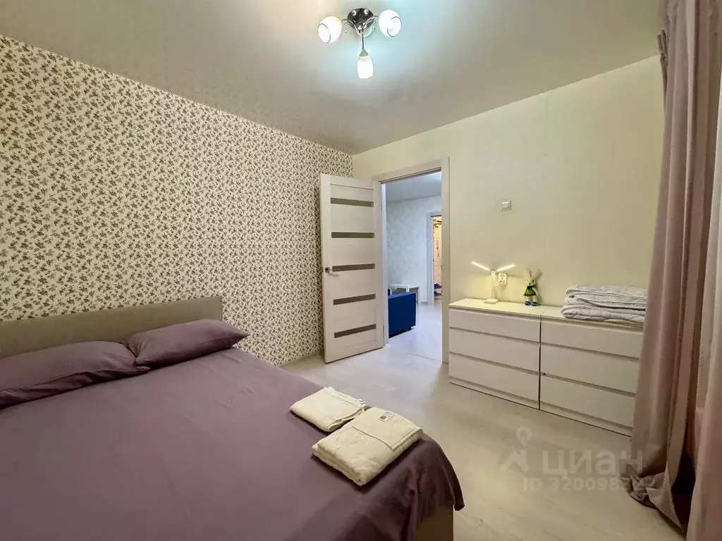 3-к кв. Самарская область, Самара ул. 22-го Партсъезда, 154А (57.0 м) - Фото 1