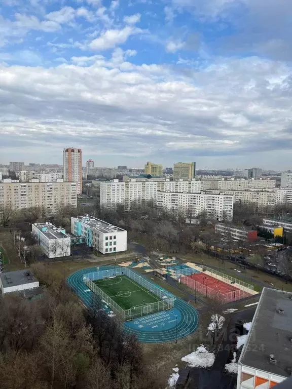 1-к кв. Москва ул. Академика Скрябина, 3/1к3 (40.7 м) - Фото 1