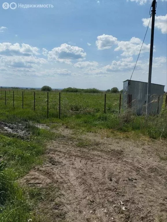 Участок в Ярославская область, Ростовский муниципальный округ, село ... - Фото 1