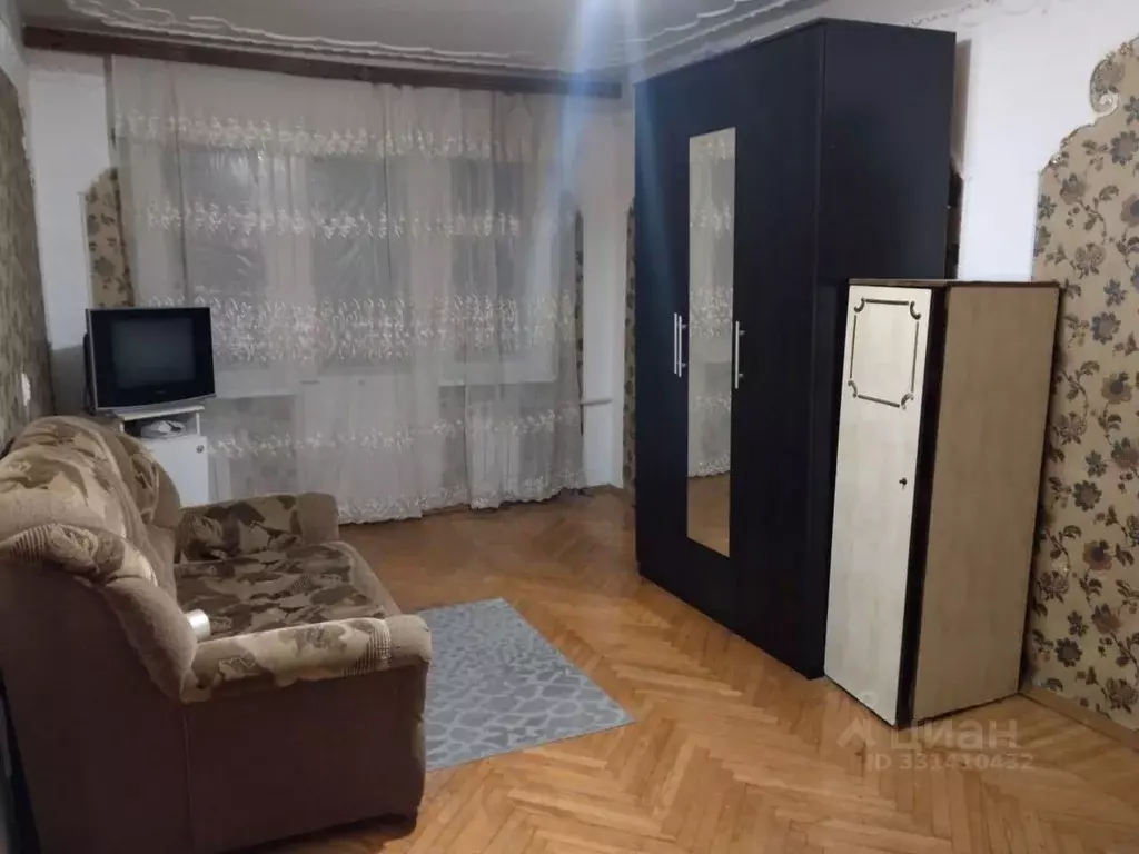 1-к кв. Северная Осетия, Владикавказ ул. Гугкаева, 22/3 (30.0 м) - Фото 1