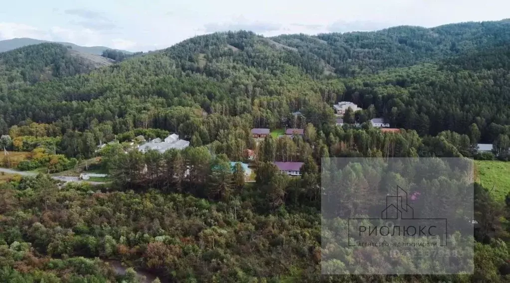 Участок в Башкортостан, Белорецкий район, с. Абзаково ул. Ленина, 192А ... - Фото 2