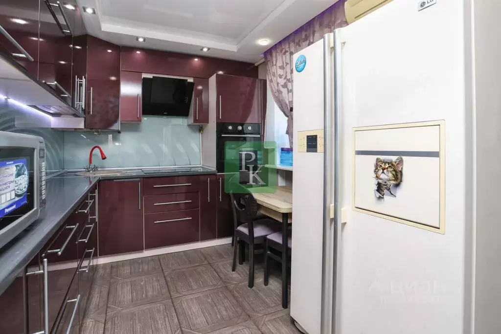 1-к кв. Севастополь ул. Леваневского, 29 (31.0 м) - Фото 2