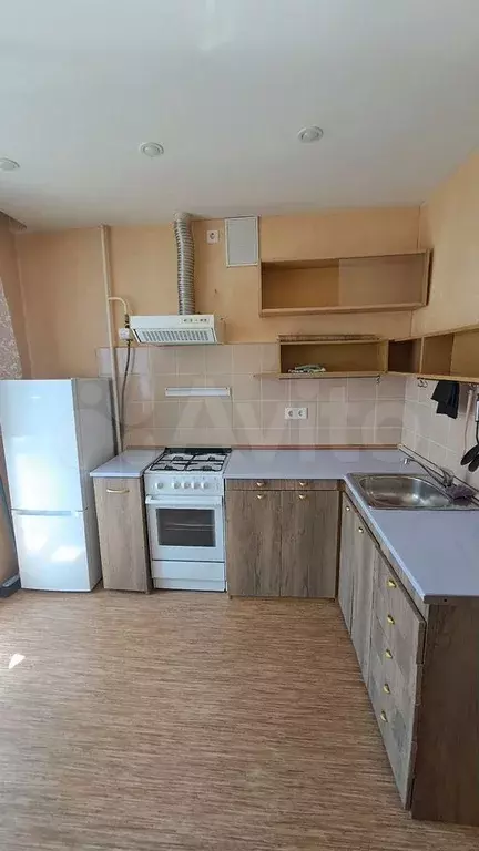 1-к. квартира, 34 м, 6/9 эт. - Фото 1