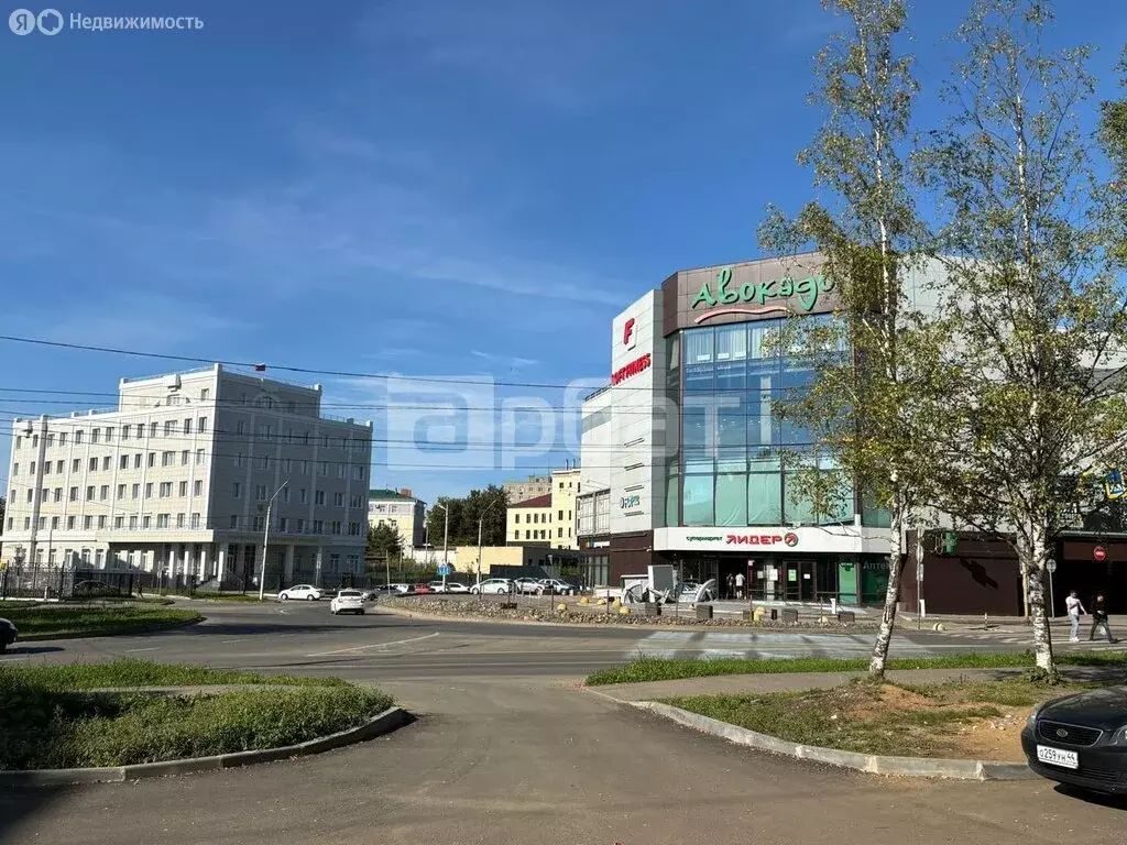 2-комнатная квартира: Кострома, Никитская улица, 68 (48 м) - Фото 1