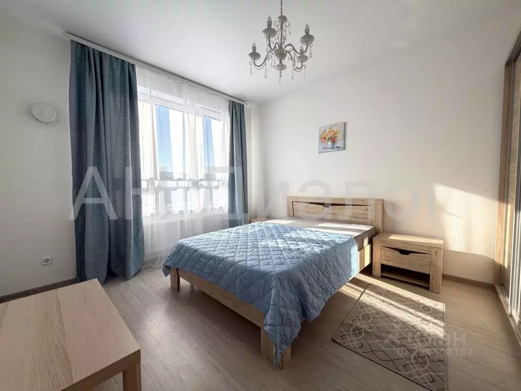 1-к кв. Свердловская область, Екатеринбург ул. Московская, 194 (46.0 ... - Фото 1